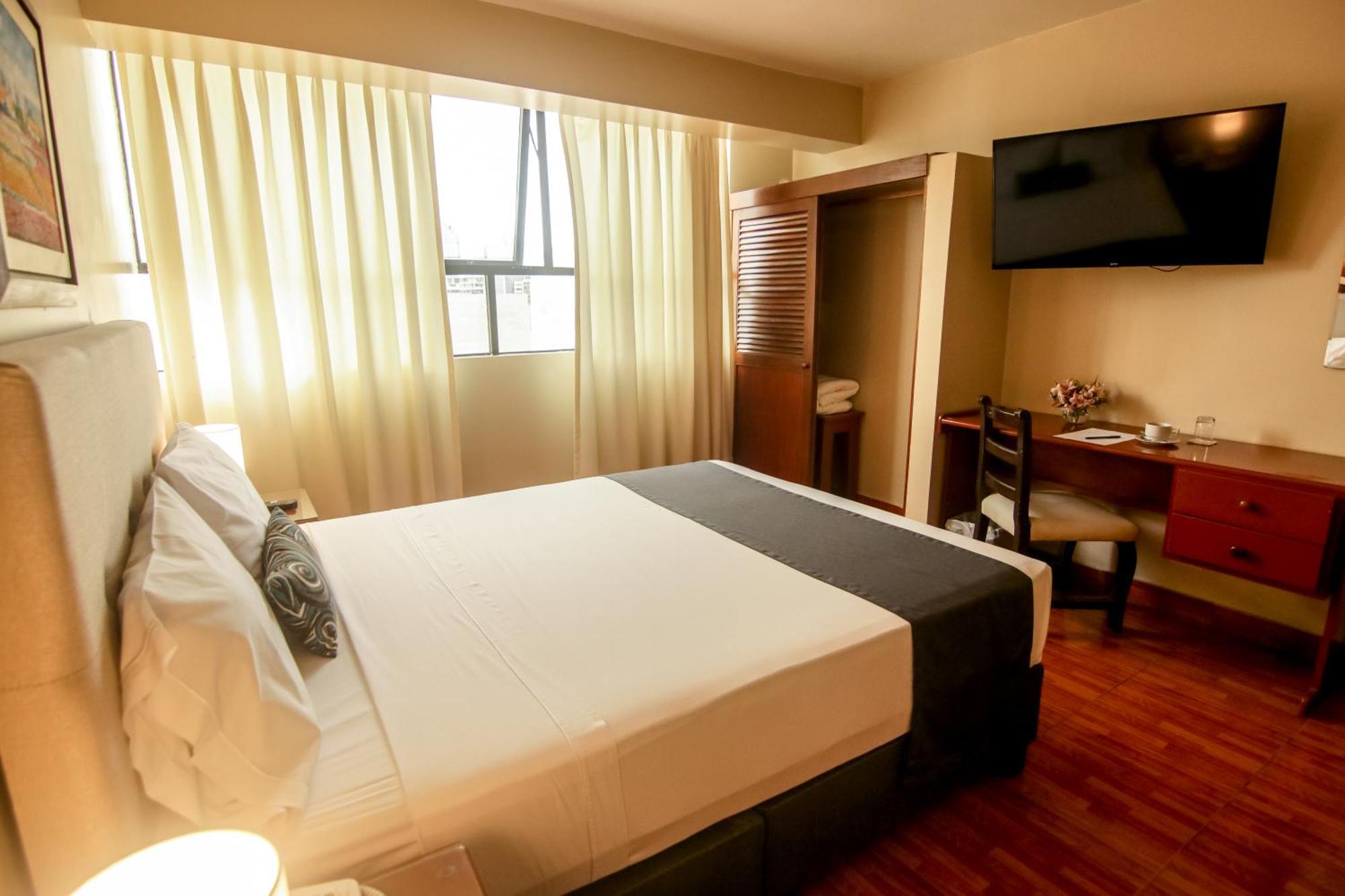 Epiqus Hotel Lima
