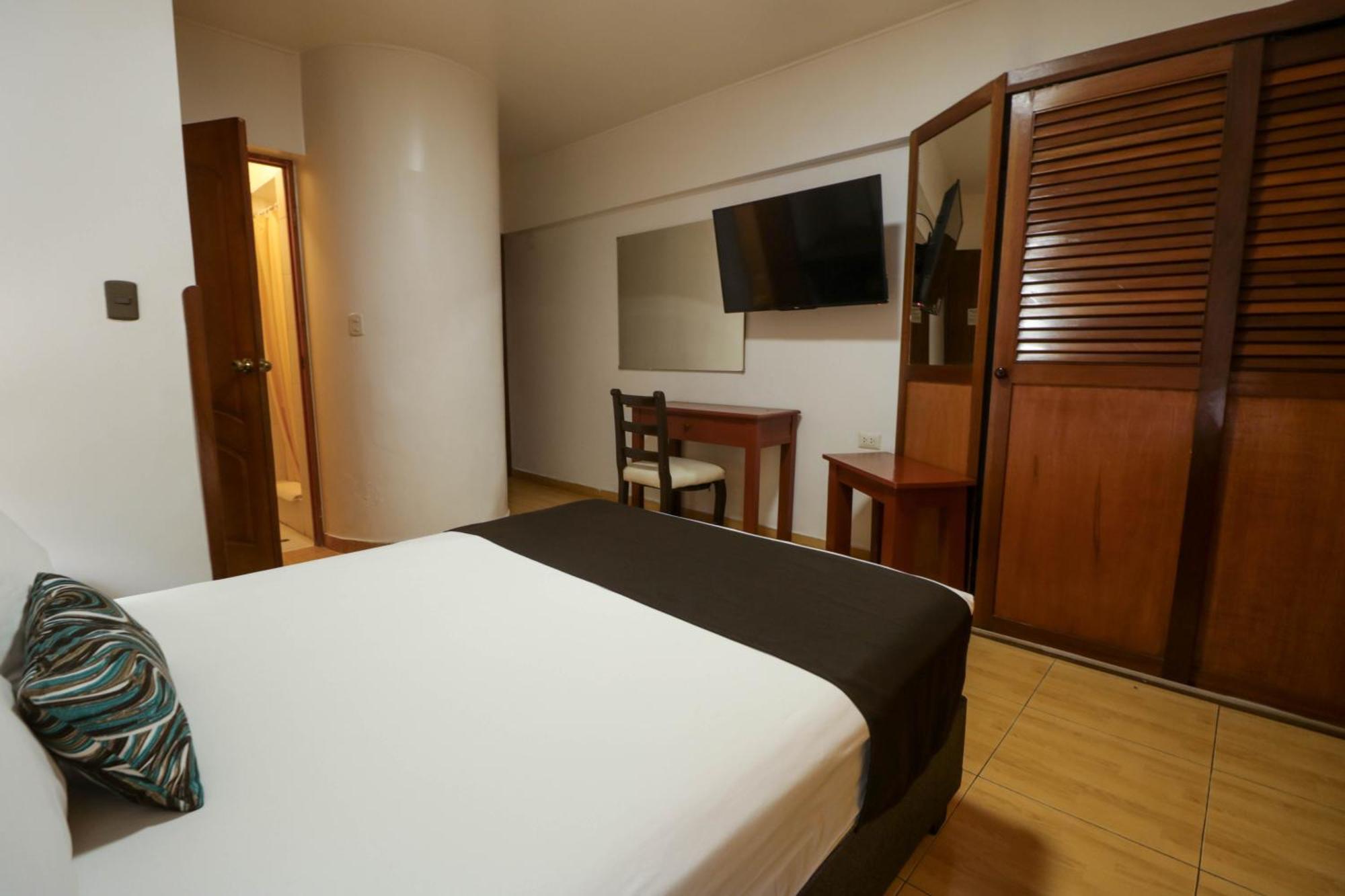 Epiqus Hotel Lima