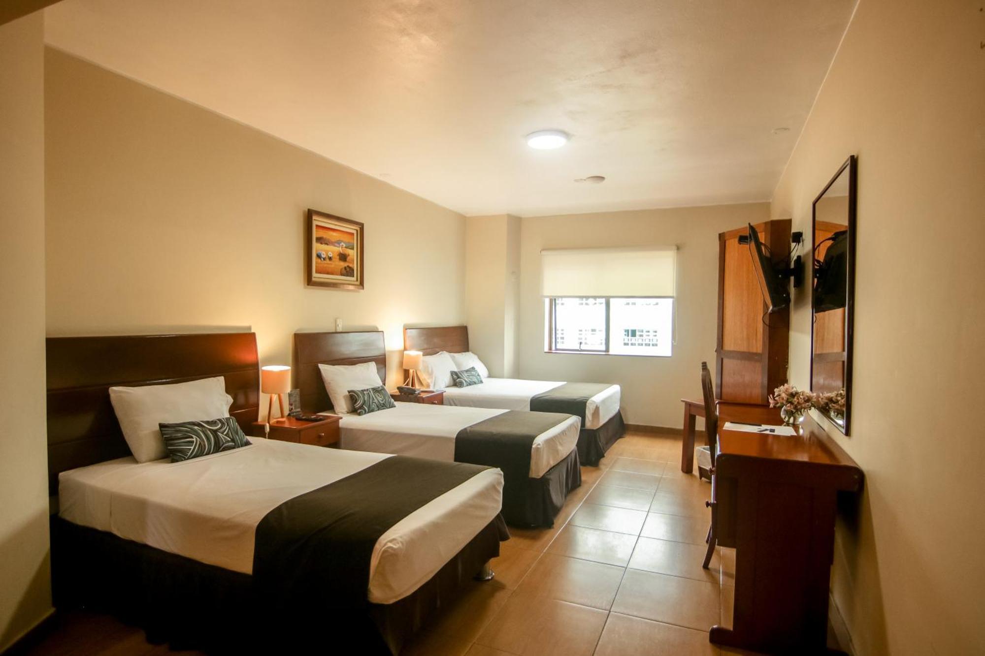 Hotel Epiqus Lima