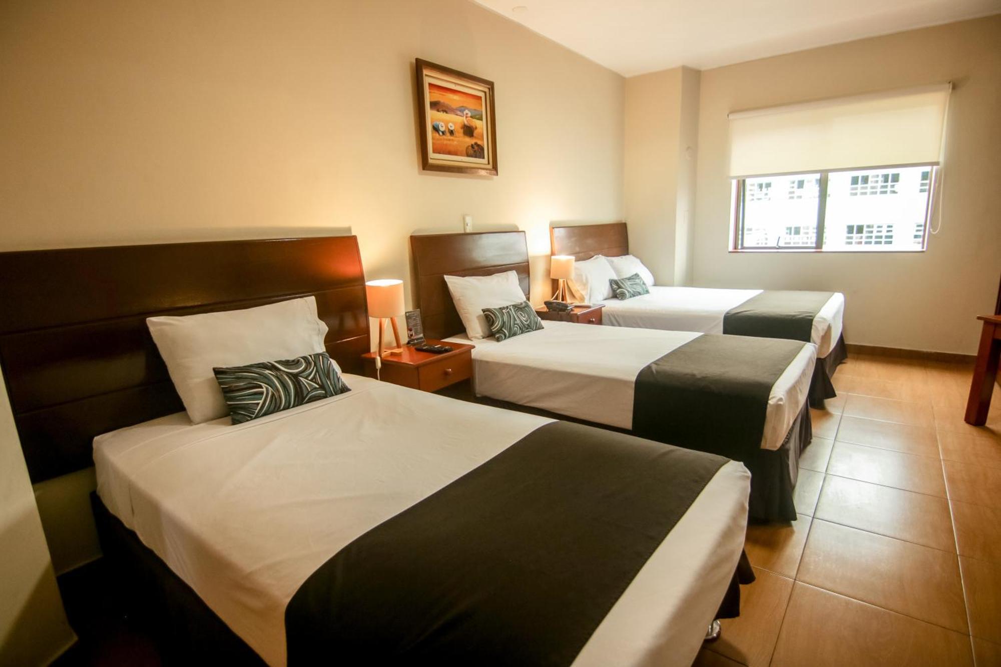 Epiqus Hotel Lima