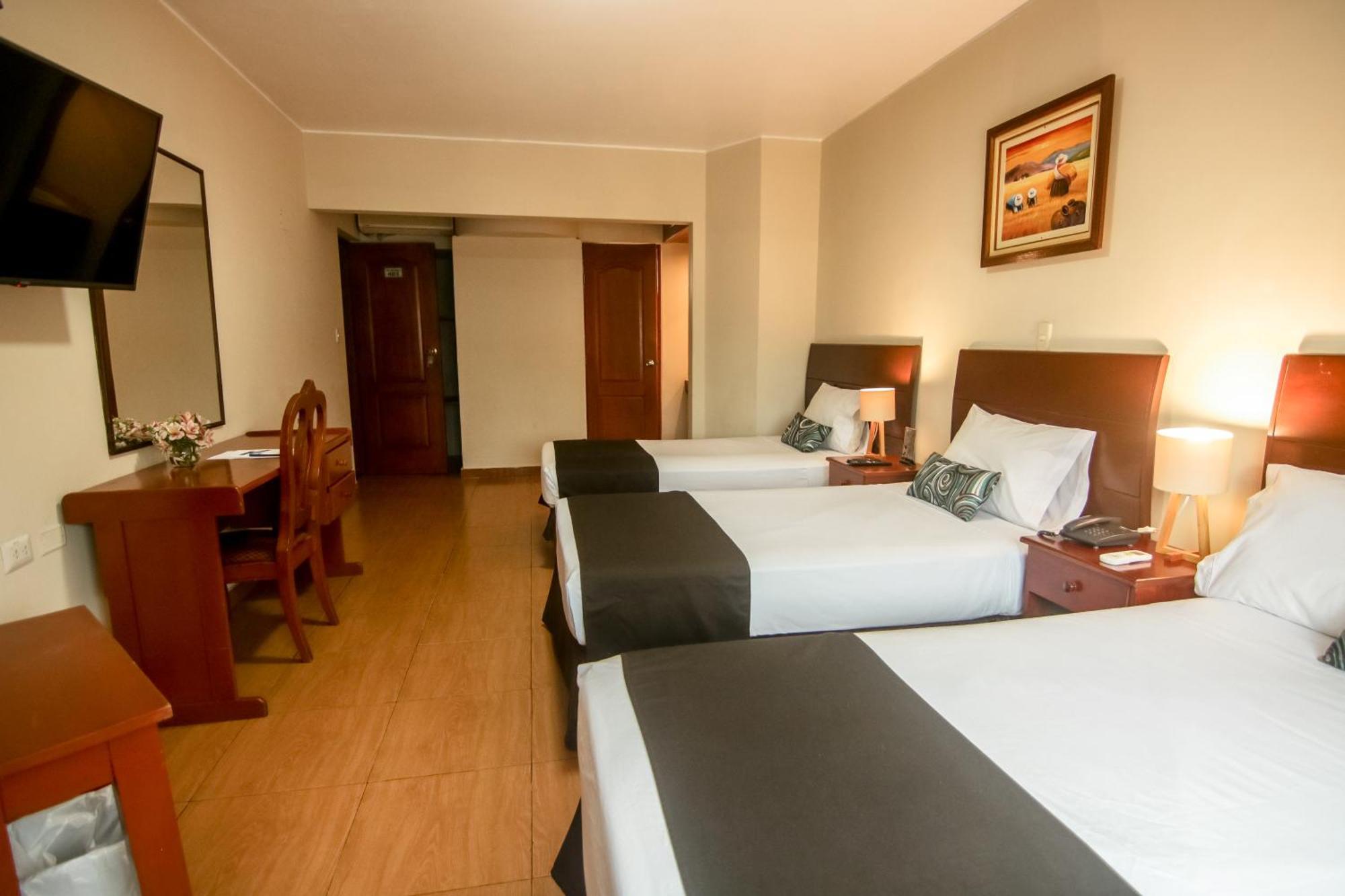 Hotel Epiqus 3*