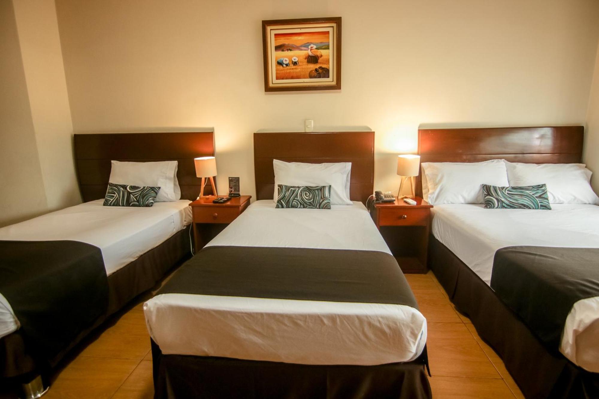 Hotel Epiqus Lima