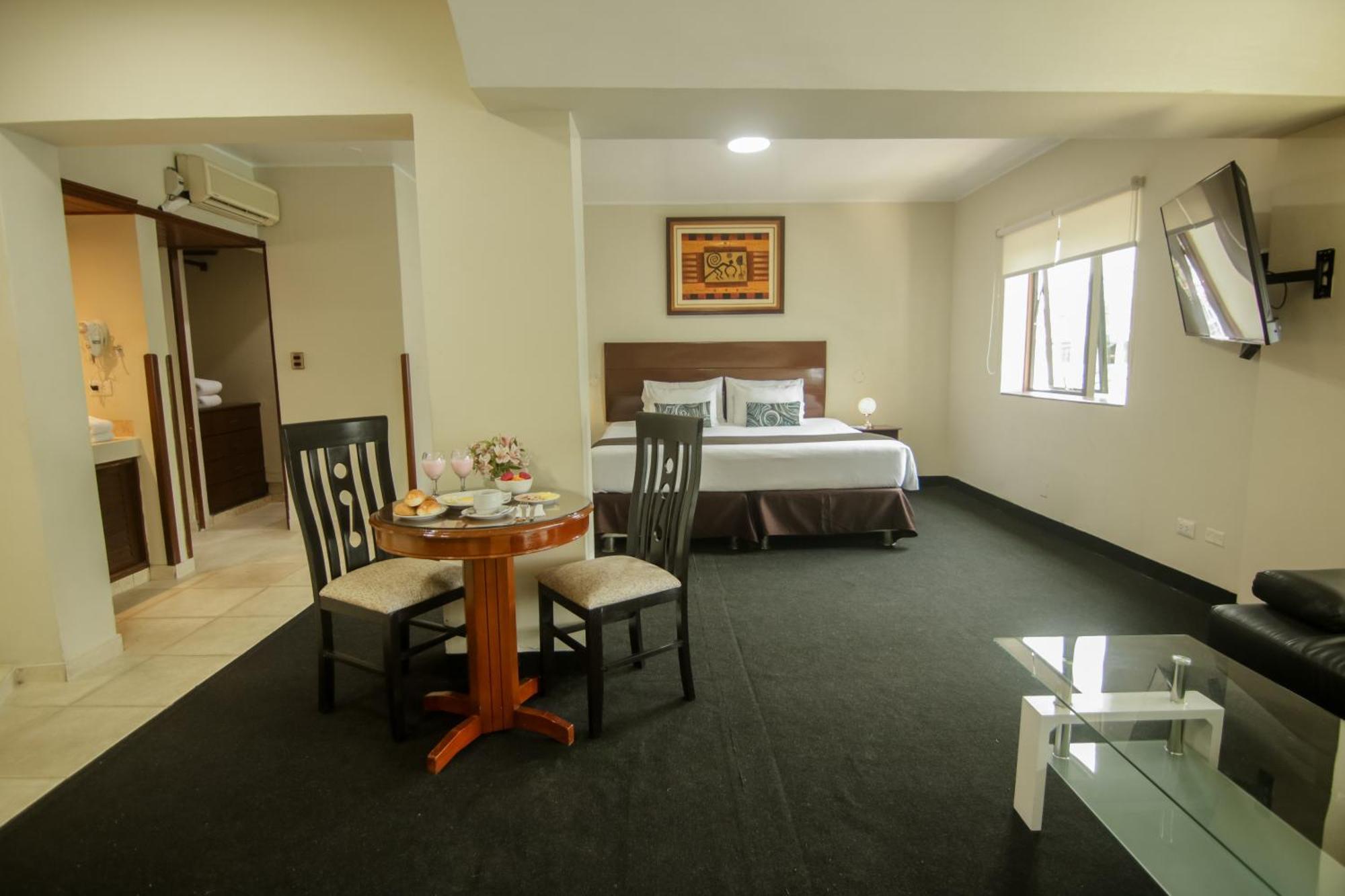 Hotel Epiqus Lima