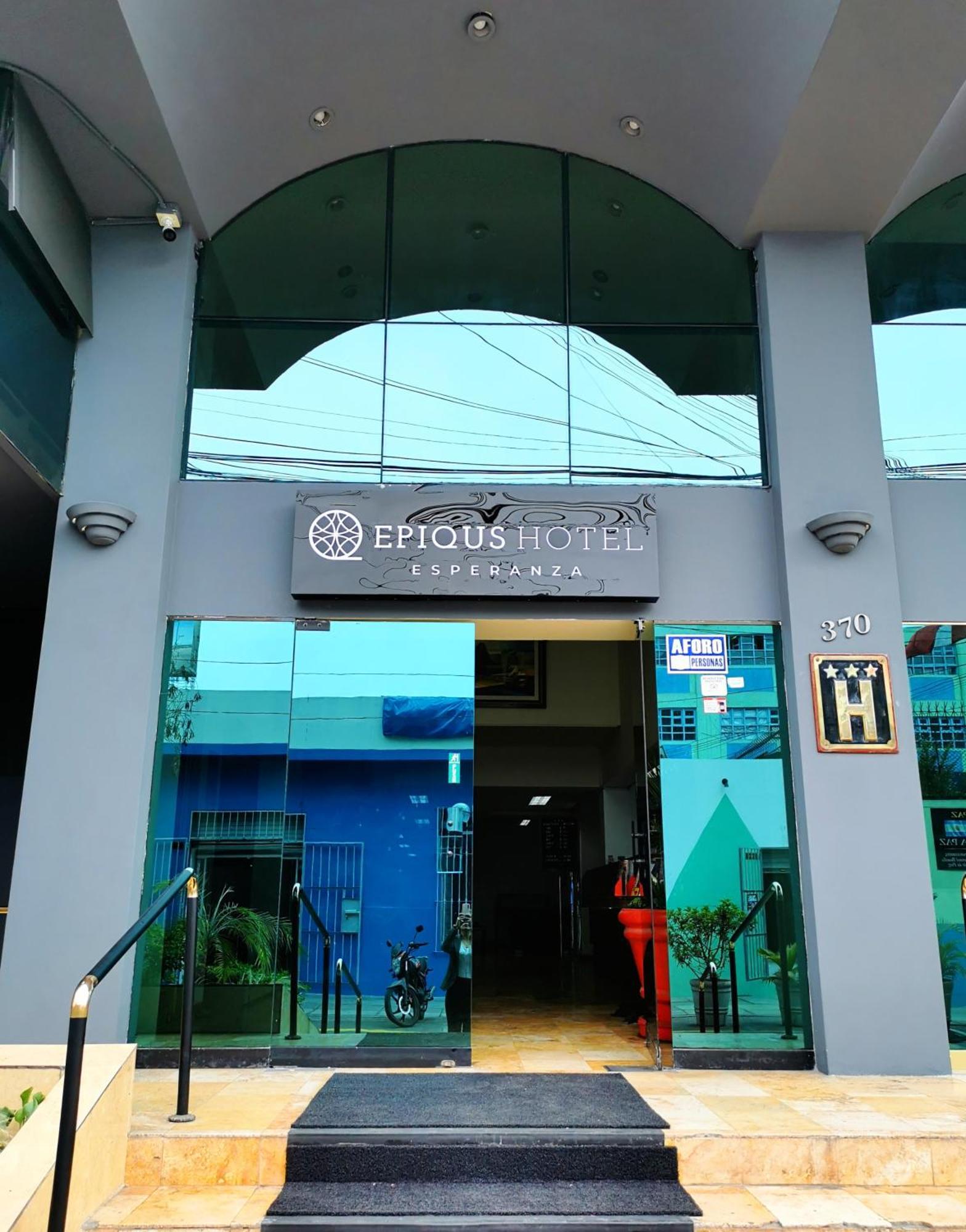 Hotel Epiqus Lima