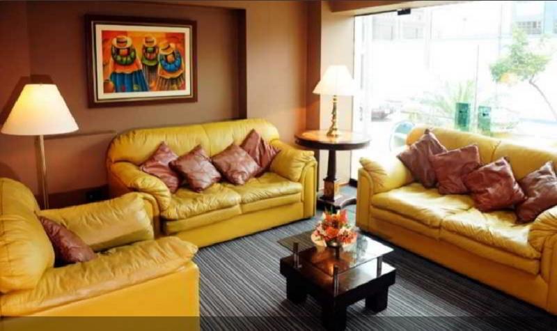 Epiqus Hotel Lima