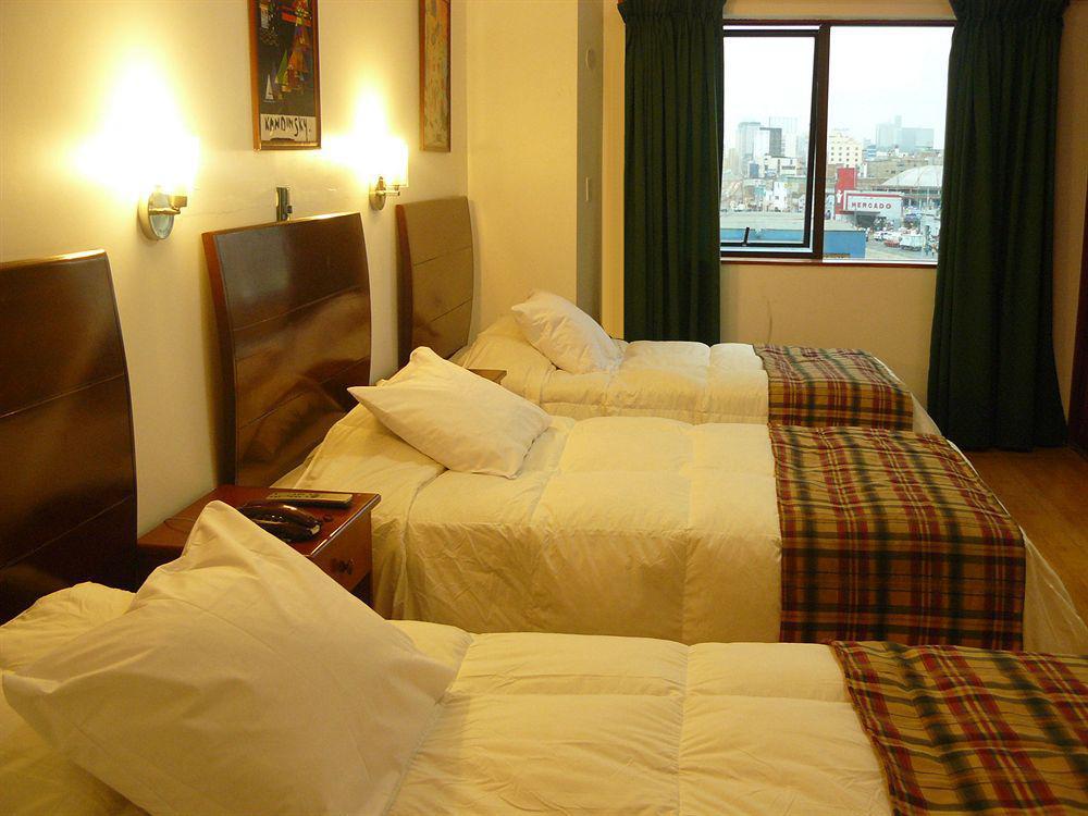 Hotel Epiqus Lima